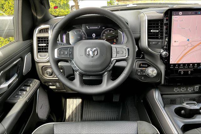new 2026 Ram 1500 car, priced at $74,270