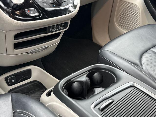 used 2023 Chrysler Pacifica Hybrid car, priced at $24,990