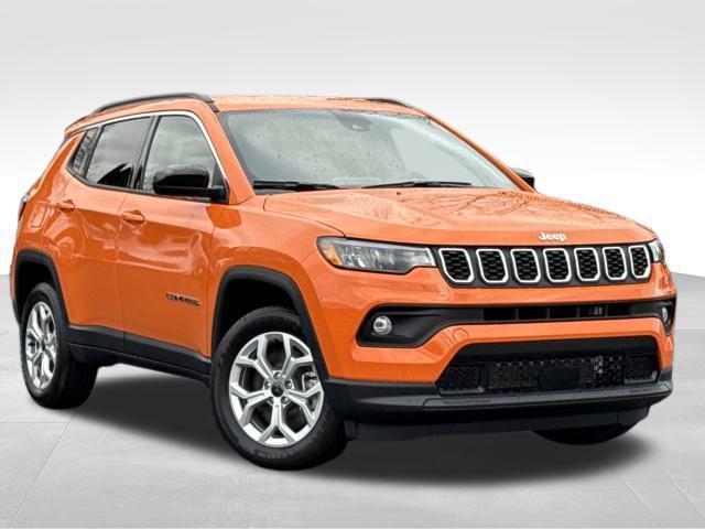 new 2026 Jeep Compass car, priced at $31,585