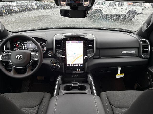 new 2026 Ram 1500 car, priced at $62,330