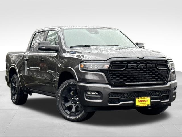 new 2026 Ram 1500 car, priced at $62,330