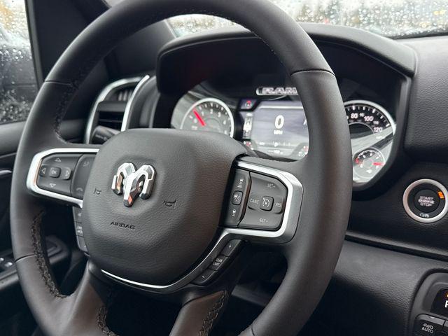 new 2026 Ram 1500 car, priced at $62,330