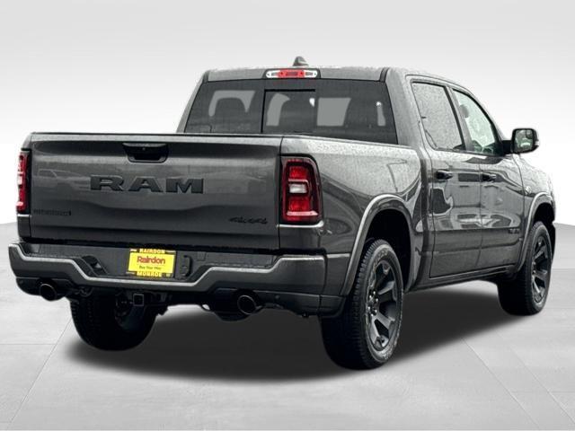 new 2026 Ram 1500 car, priced at $62,330