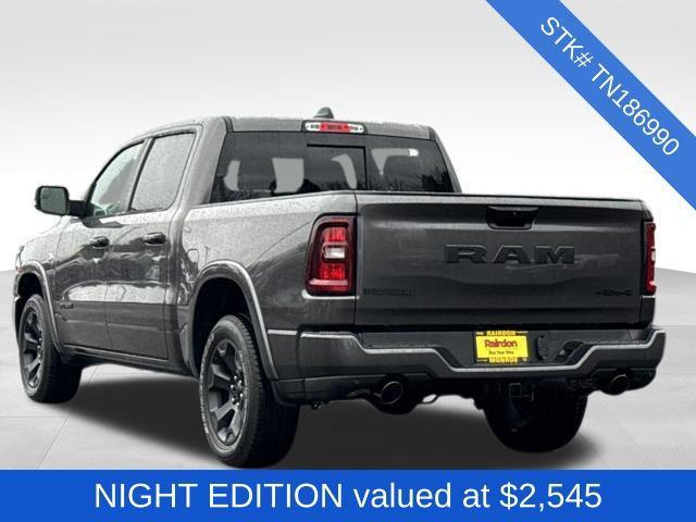new 2026 Ram 1500 car, priced at $62,330