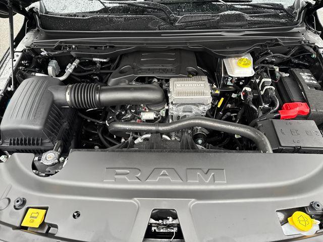 new 2026 Ram 1500 car, priced at $62,330