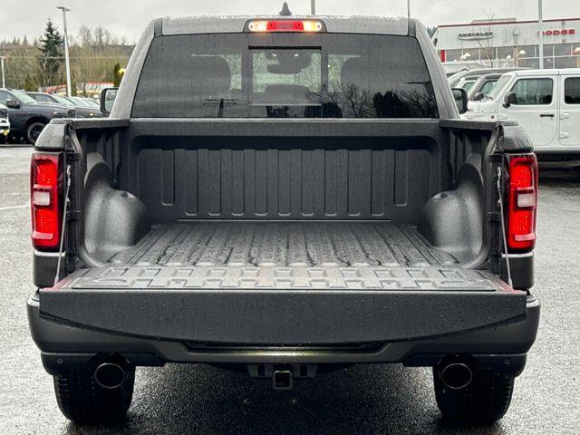 new 2026 Ram 1500 car, priced at $62,330