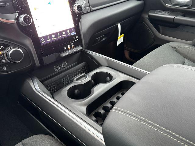 new 2026 Ram 1500 car, priced at $62,330