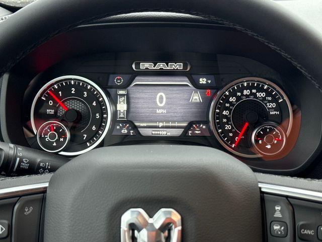 new 2026 Ram 1500 car, priced at $62,330