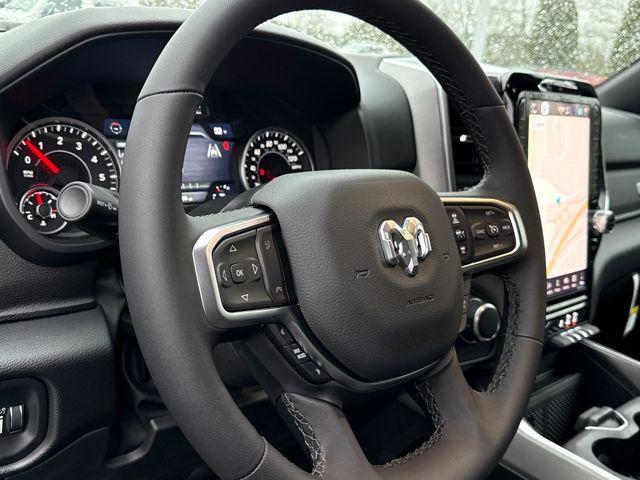 new 2026 Ram 1500 car, priced at $62,330