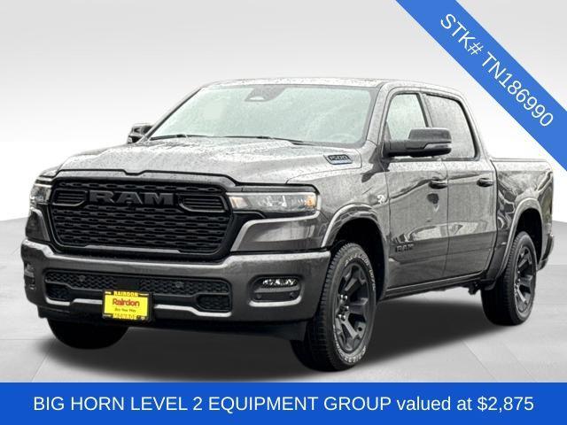new 2026 Ram 1500 car, priced at $62,330