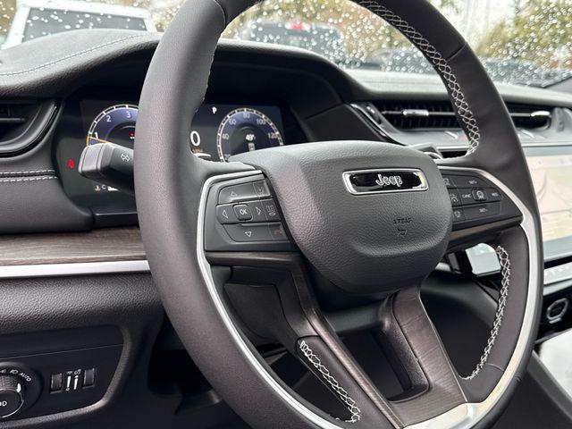 new 2026 Jeep Grand Cherokee L car, priced at $53,995