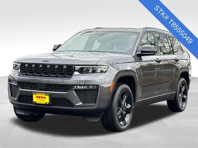 new 2026 Jeep Grand Cherokee L car, priced at $53,995