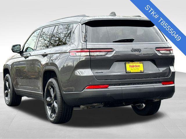 new 2026 Jeep Grand Cherokee L car, priced at $53,995