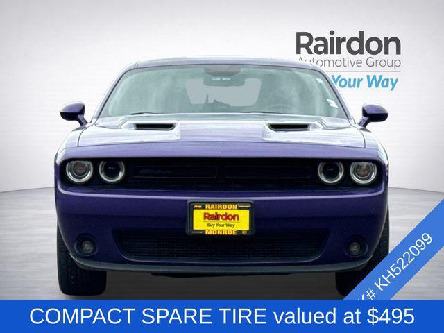 used 2019 Dodge Challenger car, priced at $14,190
