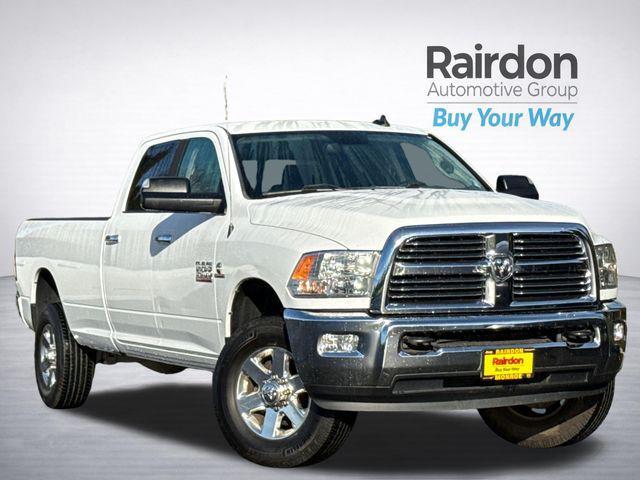 used 2015 Ram 2500 car, priced at $31,490