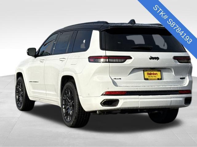 new 2025 Jeep Grand Cherokee L car, priced at $65,080