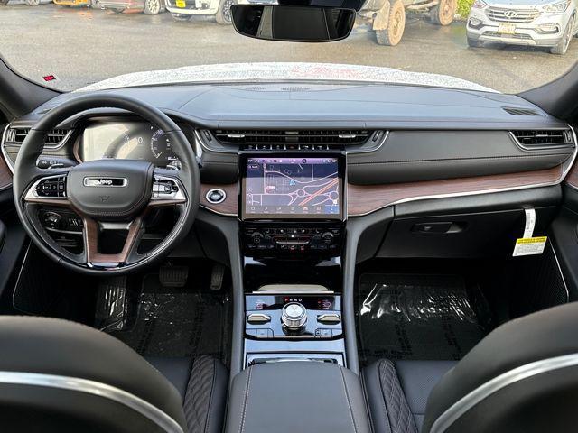 new 2025 Jeep Grand Cherokee L car, priced at $65,080