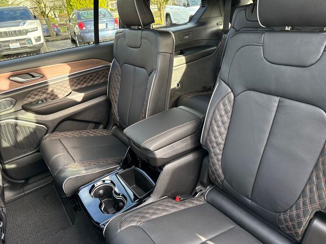 new 2025 Jeep Grand Cherokee L car, priced at $65,080