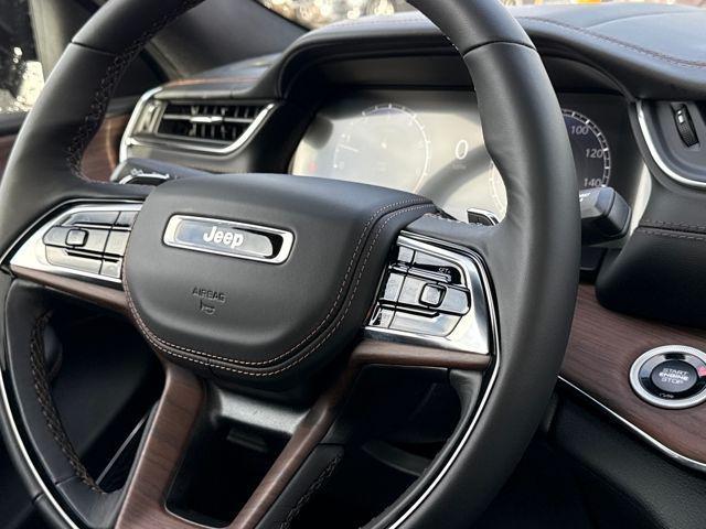 new 2025 Jeep Grand Cherokee L car, priced at $65,080