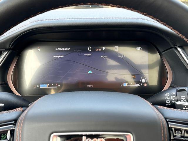 new 2025 Jeep Grand Cherokee L car, priced at $65,080