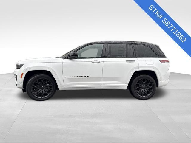 new 2025 Jeep Grand Cherokee car