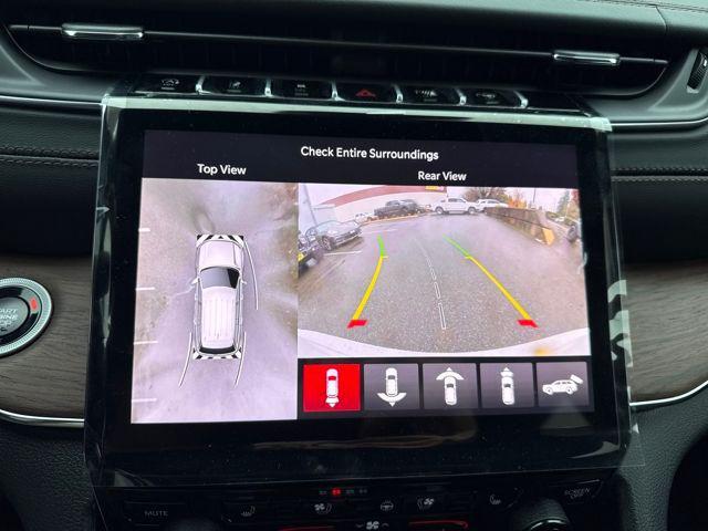 new 2025 Jeep Grand Cherokee car