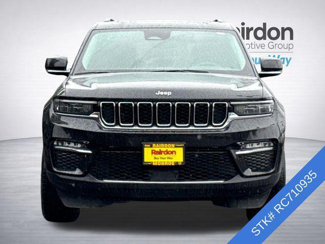 used 2024 Jeep Grand Cherokee 4xe car, priced at $26,990