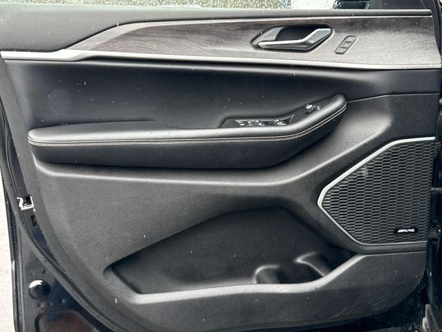 used 2024 Jeep Grand Cherokee 4xe car, priced at $26,990