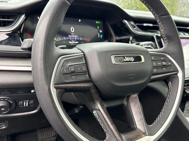 used 2024 Jeep Grand Cherokee 4xe car, priced at $26,990