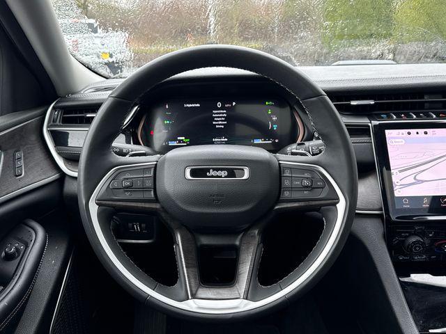 used 2024 Jeep Grand Cherokee 4xe car, priced at $26,990