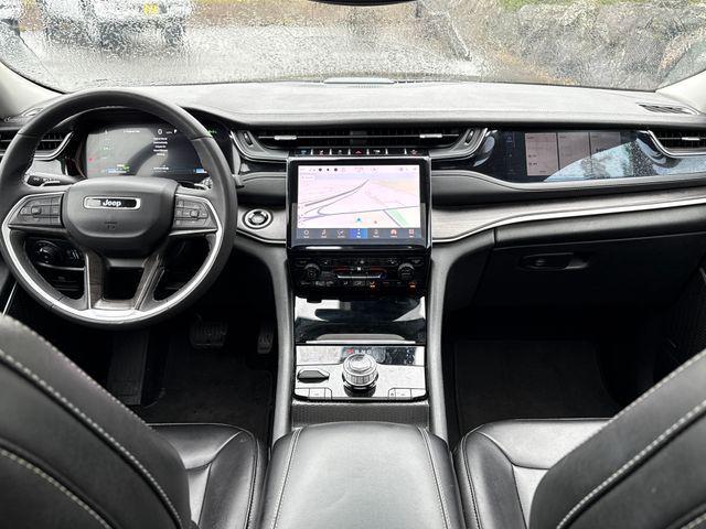 used 2024 Jeep Grand Cherokee 4xe car, priced at $26,990