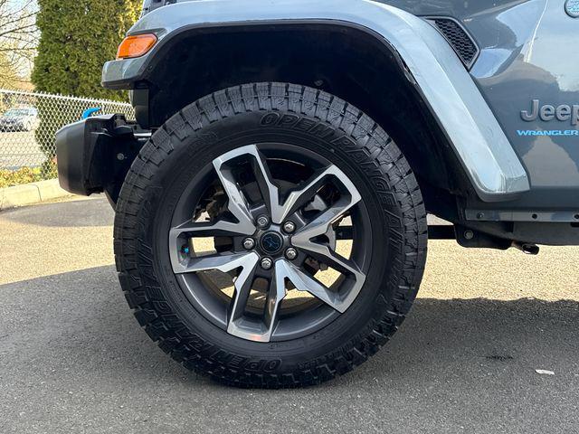 used 2024 Jeep Wrangler 4xe car, priced at $29,990