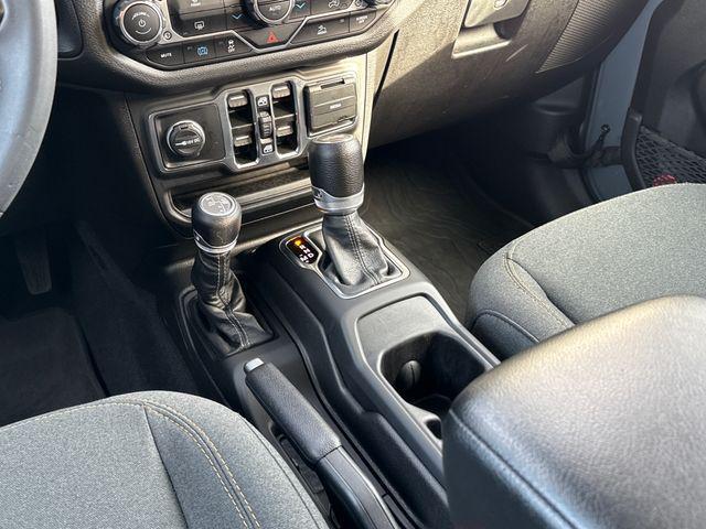 used 2024 Jeep Wrangler 4xe car, priced at $29,990