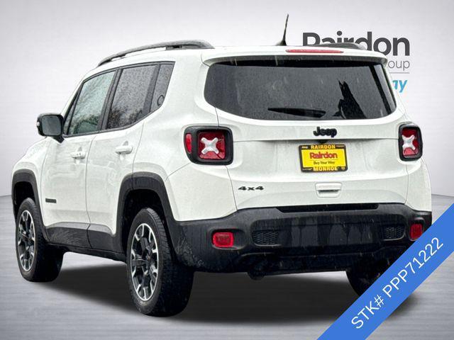 used 2023 Jeep Renegade car, priced at $18,990