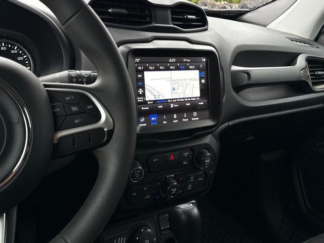 used 2023 Jeep Renegade car, priced at $18,990