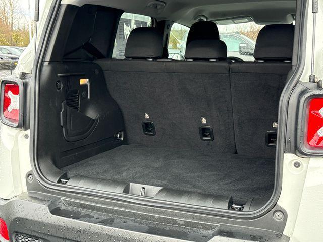 used 2023 Jeep Renegade car, priced at $18,490