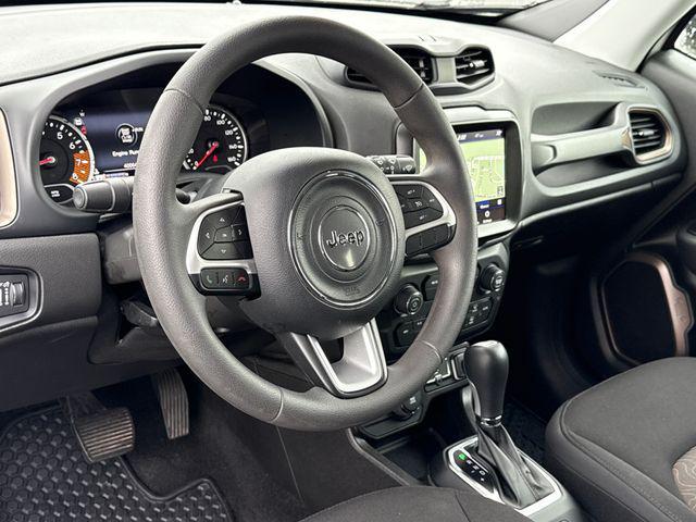 used 2023 Jeep Renegade car, priced at $18,490