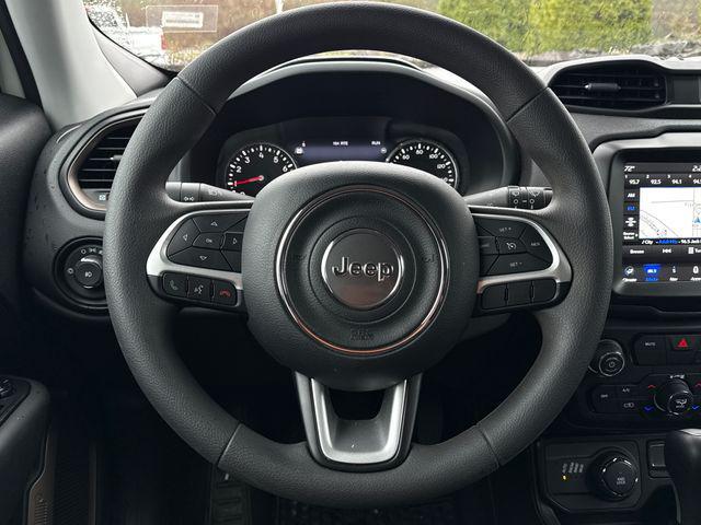 used 2023 Jeep Renegade car, priced at $18,990