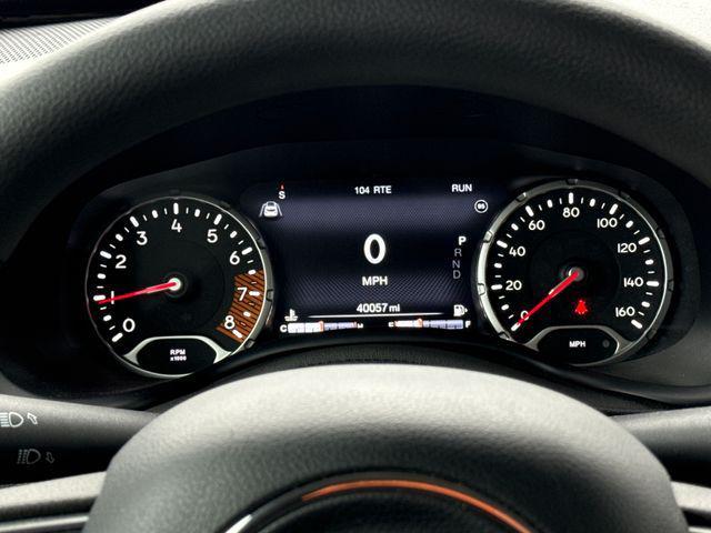 used 2023 Jeep Renegade car, priced at $18,990