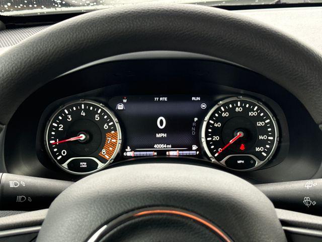 used 2023 Jeep Renegade car, priced at $18,490