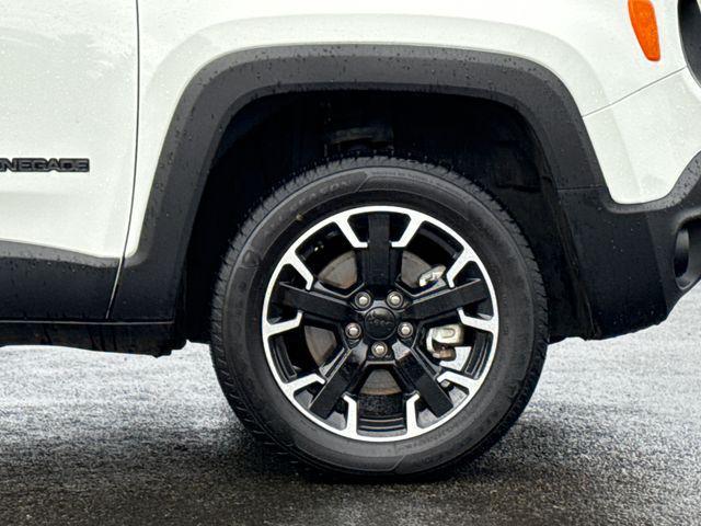 used 2023 Jeep Renegade car, priced at $18,490
