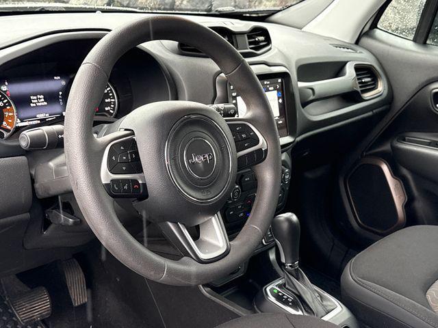 used 2023 Jeep Renegade car, priced at $18,990