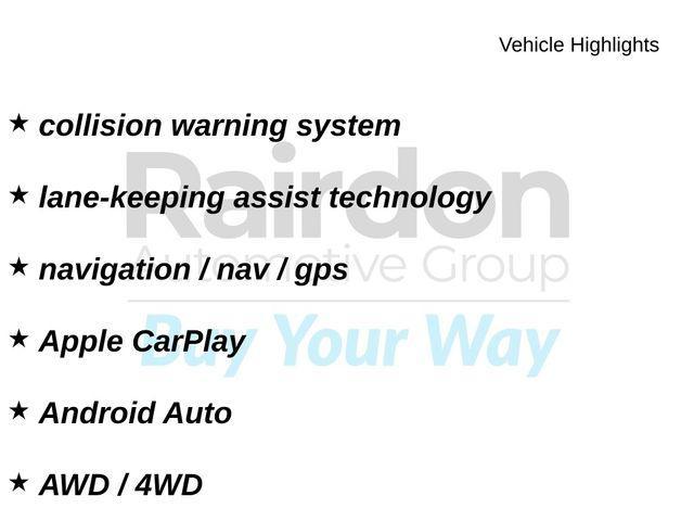 used 2023 Jeep Renegade car, priced at $18,990