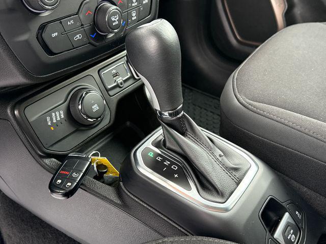 used 2023 Jeep Renegade car, priced at $18,490