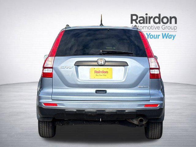 used 2011 Honda CR-V car, priced at $9,190
