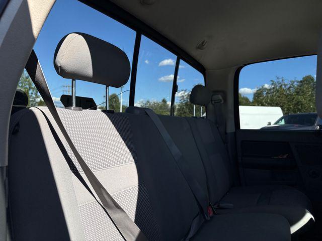 used 2007 Dodge Ram 2500 car, priced at $22,190
