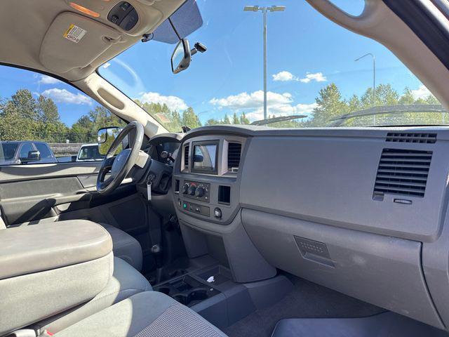 used 2007 Dodge Ram 2500 car, priced at $22,190