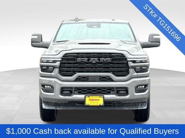 new 2026 Ram 2500 car, priced at $84,980