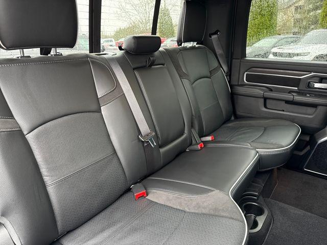 new 2026 Ram 2500 car, priced at $84,980