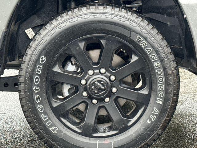 new 2026 Ram 2500 car, priced at $84,980